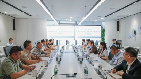 陇南市委常委、常务副市长李荣一行到访bv1946伟德官网健康集团总部